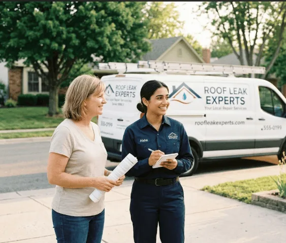 Roof Leak Repair Kilmarnock, VA FAQs